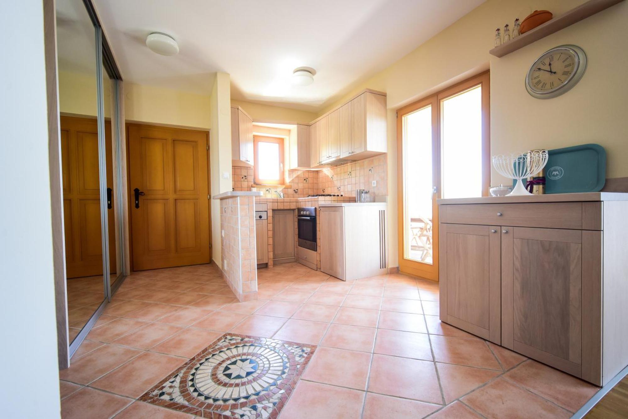 Apartments Villa Perla Rovanjska Habitación foto