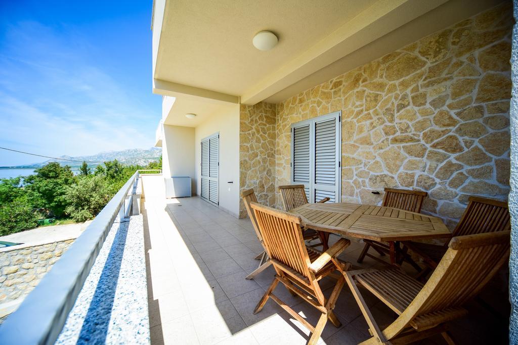 Apartments Villa Perla Rovanjska Exterior foto