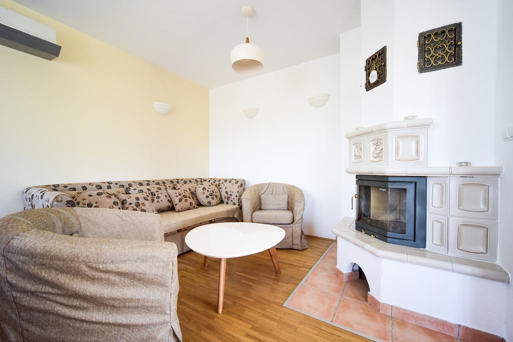 Apartments Villa Perla Rovanjska Habitación foto