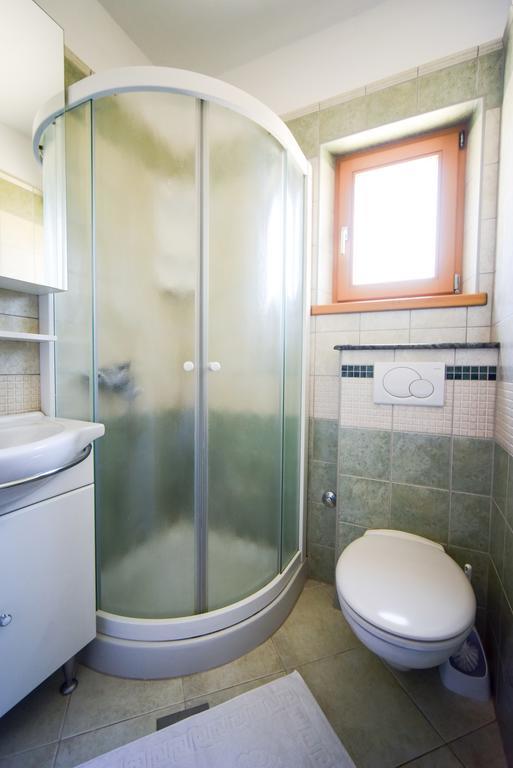 Apartments Villa Perla Rovanjska Habitación foto